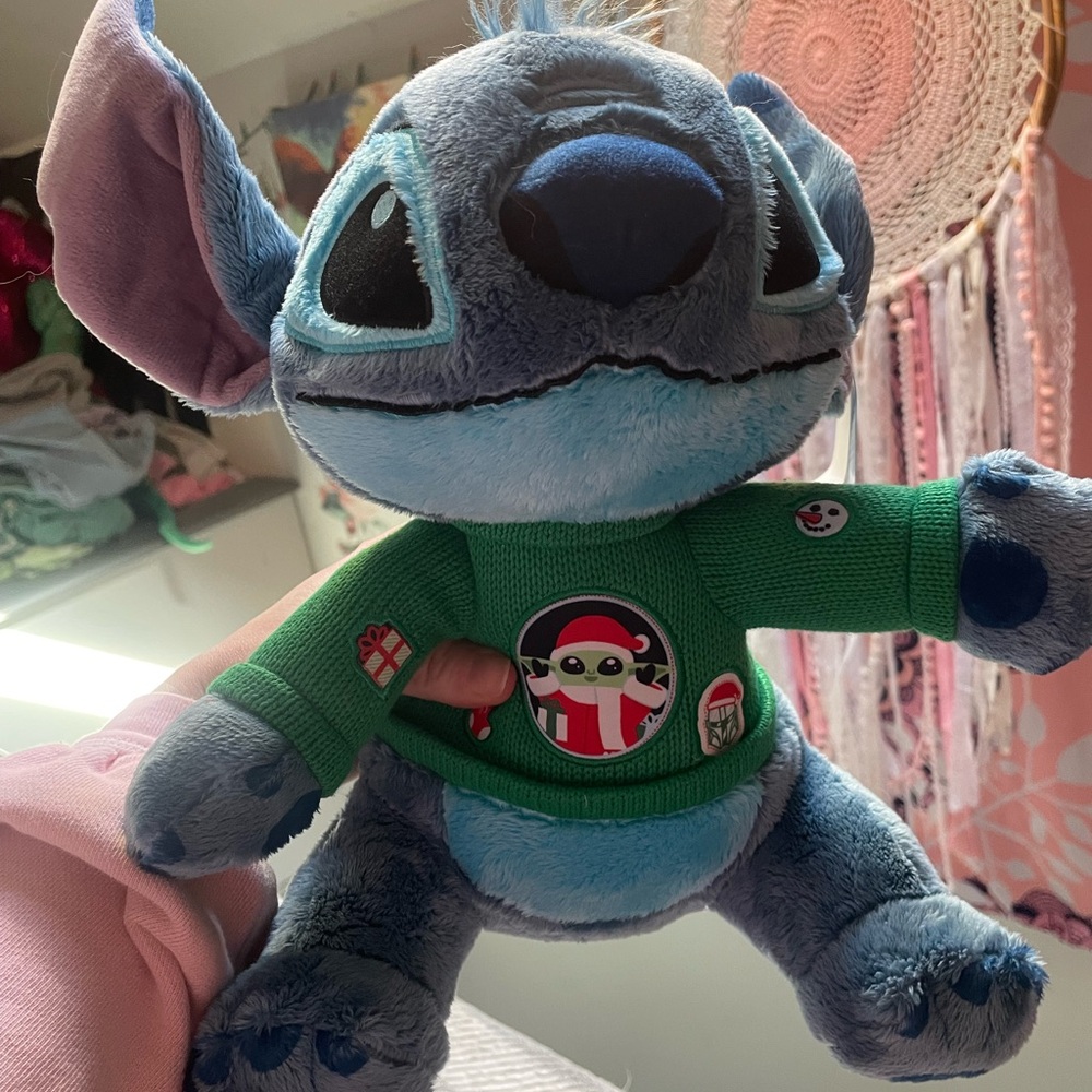 3 Disney stitch bundle